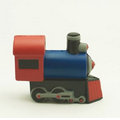 Small Train Squeezies Stress Reliever